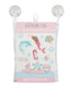 PINK OCEAN TUB TOYS